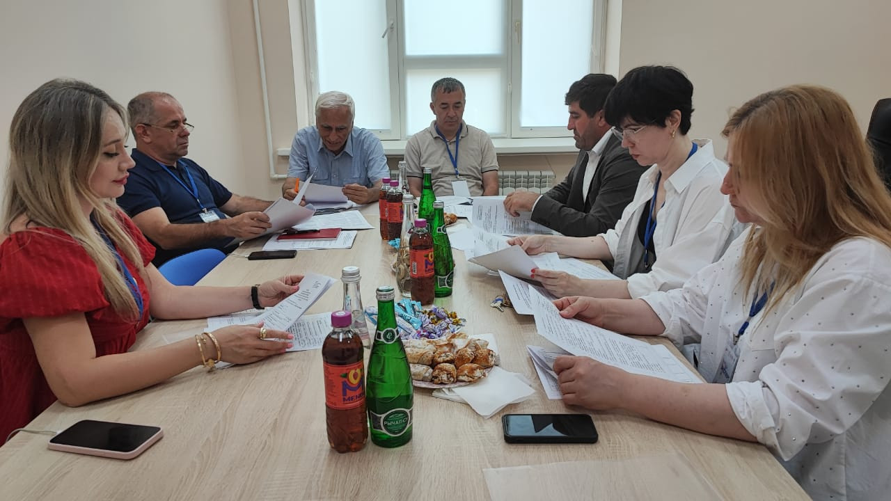 В Республике Дагестан завершился Региональный этап Всероссийского конкурса профессионального мастерства «Лучший по профессии»