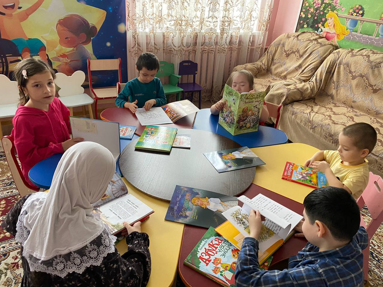 Книжкина неделя