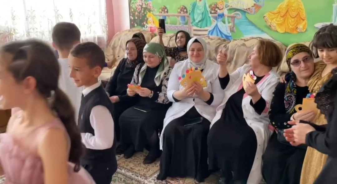 Мероприятие "Мамино сердце"