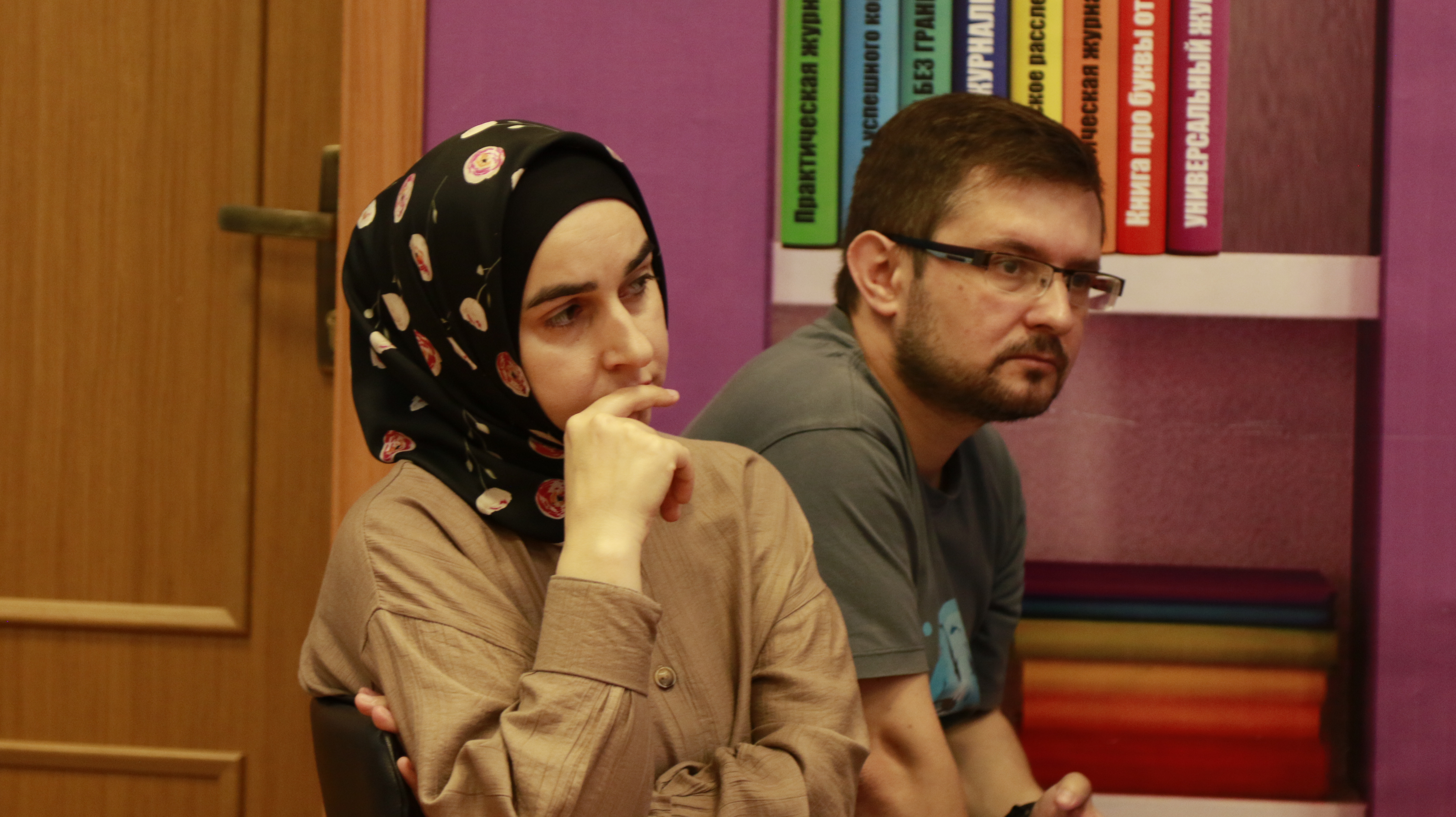 В рамках подготовки к ВЯТ-2025 на площадке РИА «Дагестан» прошла пресс-конференция с участием представителей Минтруда РД и компании «Зеленое яблоко»